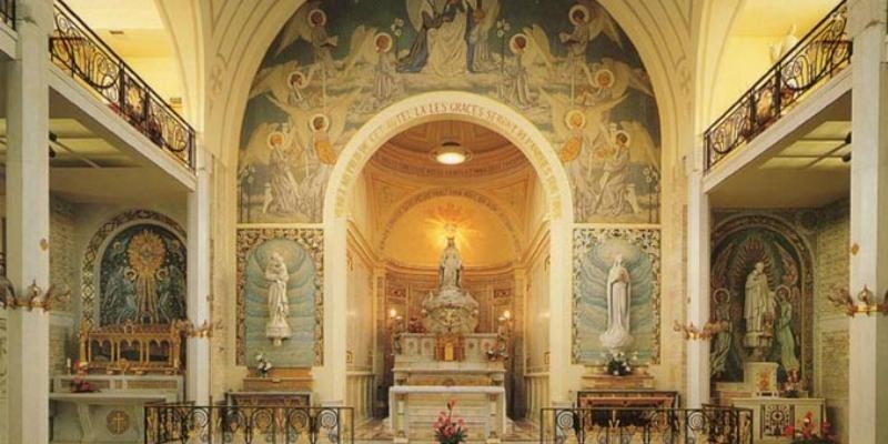 La basílica de La Milagrosa organiza una peregrinación a lugares marianos y vicencianos de París