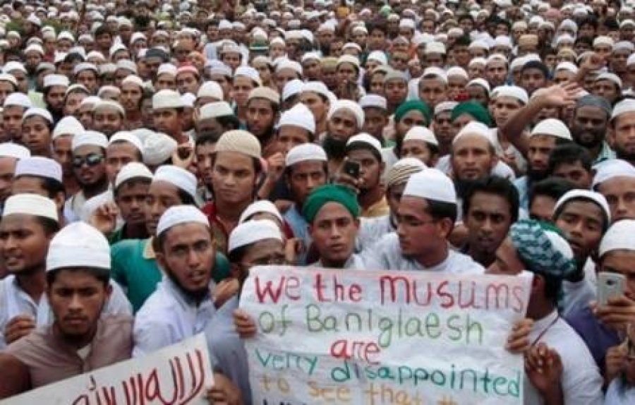 El director de las OMP en Bangladesh: &laquo;El islamismo aumenta, pero muchos musulmanes nos aprecian&raquo;