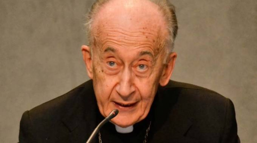 Cardenal Camillo Ruini: Para no pocos cristianos, el budismo es una alternativa atractiva