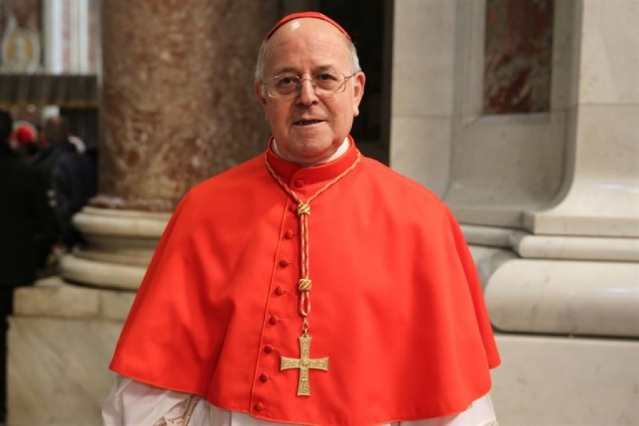 El cardenal Blázquez encomienda su misión a santa Teresa de Jesús y san Felipe Neri