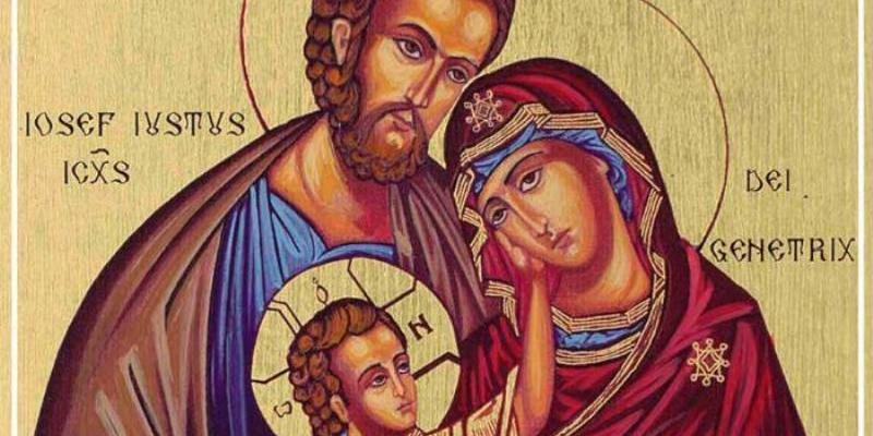 San Antonio María Zaccaria invita a los matrimonios a renovar sus promesas en la festividad litúrgica de la Sagrada Familia