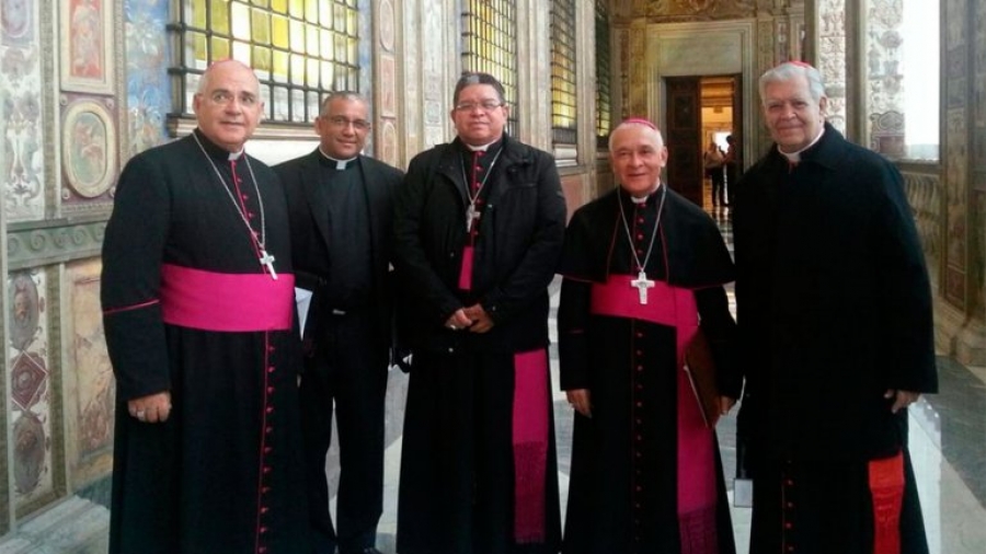 Venezuela: los obispos felicitan al pueblo por su responsabilidad y compromiso en las elecciones