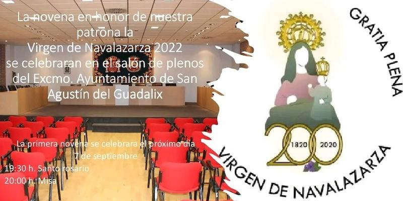 San Agust&iacute;n del Guadalix honra a la Virgen de Navalazarza en el bicentenario de la restauraci&oacute;n del culto a la patrona