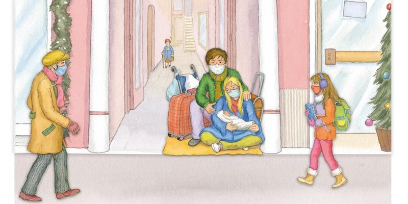 C&aacute;ritas Diocesana de Madrid lanza su campa&ntilde;a de Navidad con el lema 'Esta Navidad, cada portal importa'