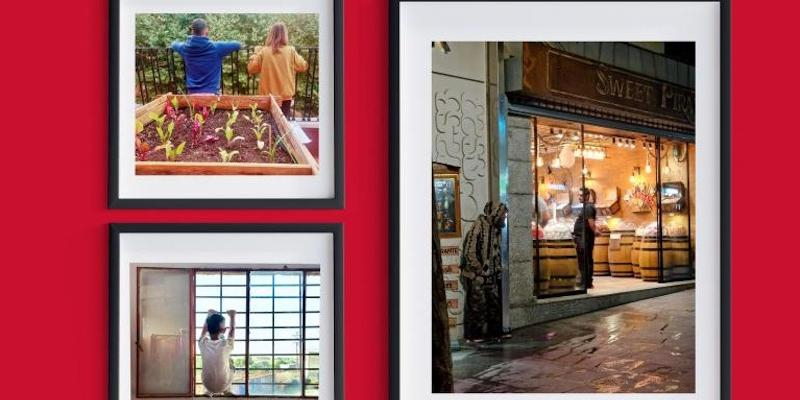 C&aacute;ritas Diocesana de Madrid imparte el curso de fotograf&iacute;a 'Hacer visible la realidad social'