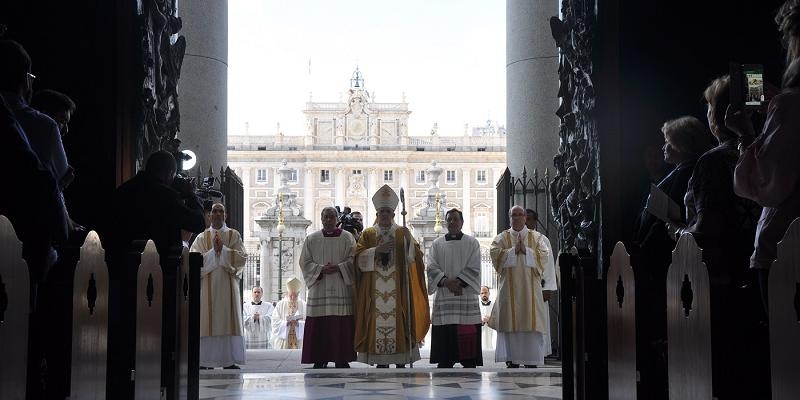 La catedral acoge la clausura del Año Jubilar Mariano este sábado