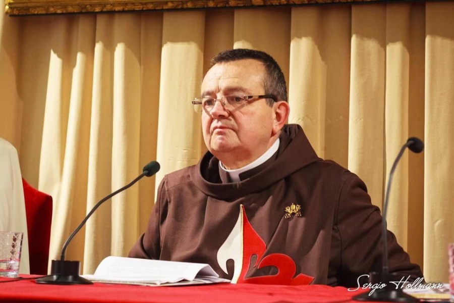 Fallece el padre Juan Carlos Cast&eacute;, de los Heraldos del Evangelio