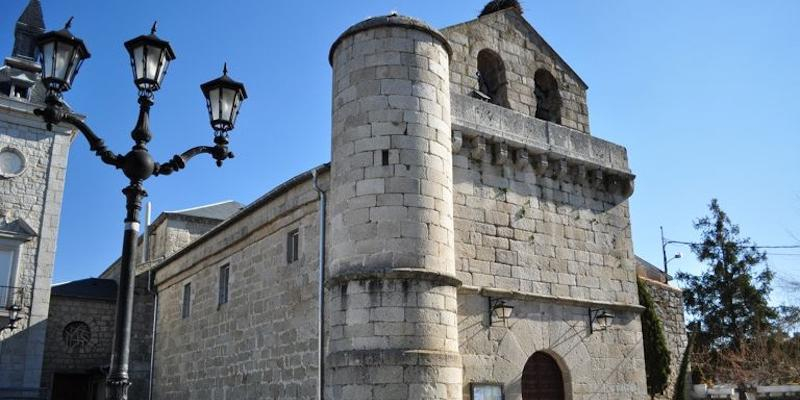 Alpedrete recibe la visita pastoral de monse&ntilde;or Santos Montoya