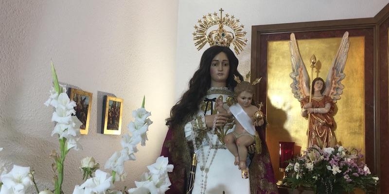El Molar concluye sus fiestas patronales en honor a la Virgen del Remolino Coronada