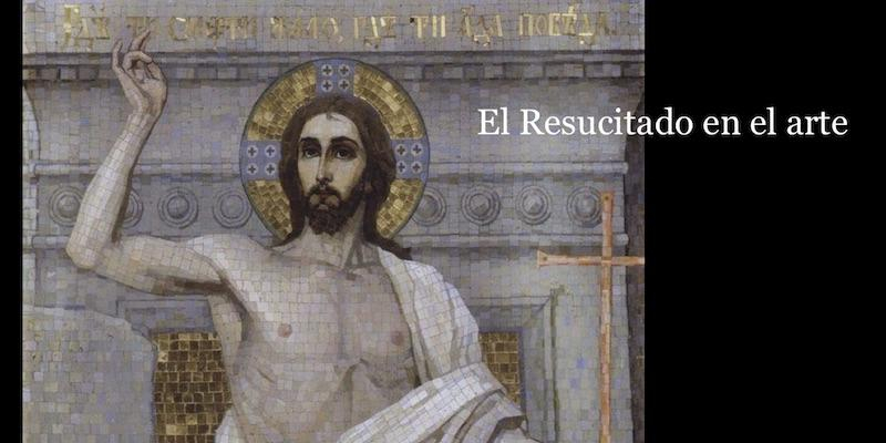 Santa Catalina de Alejandría aborda la figura del Resucitado en una nueva sesión del ciclo de conferencias Arte y Fe