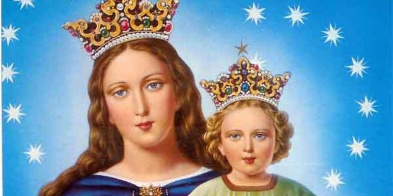 San Francisco de Sales prepara con una novena la fiesta de María Auxiliadora