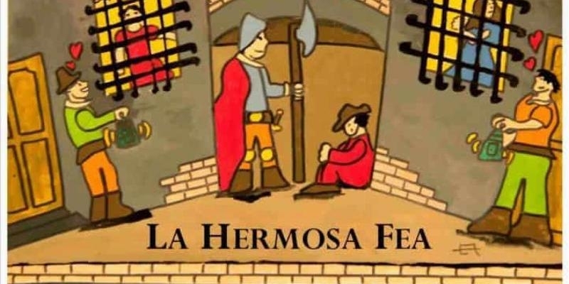 La Pequeña Compañía de la Fundación Maior representa &#039;La hermosa fea&#039; en el Centro Cultural Montecarmelo