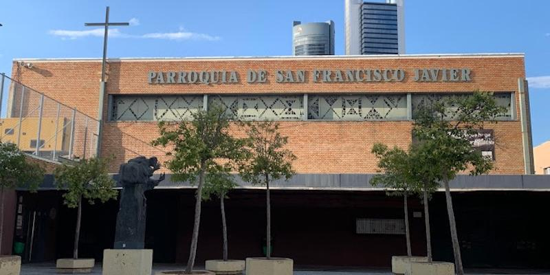 San Francisco Javier de la Ventilla conmemora su fiesta patronal en el I domingo de Adviento