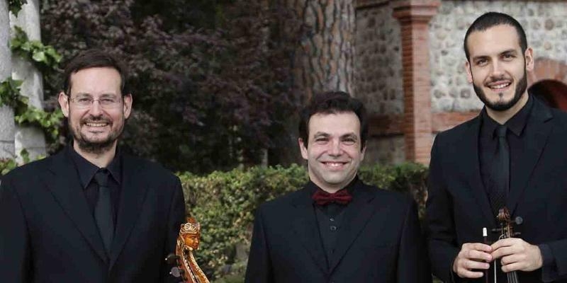 El Real Monasterio de Santa Mar&iacute;a de El Paular acoge un nuevo concierto del ciclo musical 'Silencios'