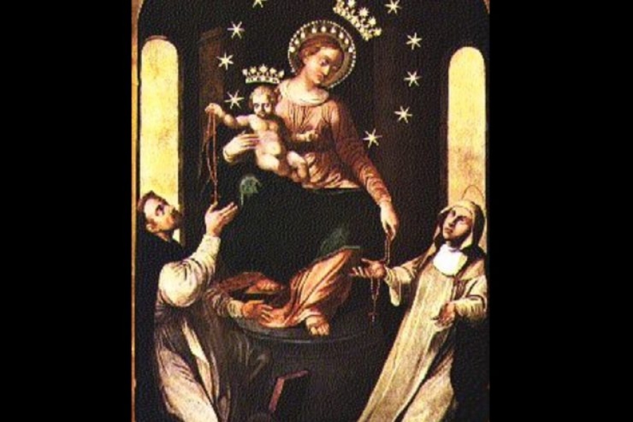 Mensaje del Papa a los peregrinos del santuario de Pompeya