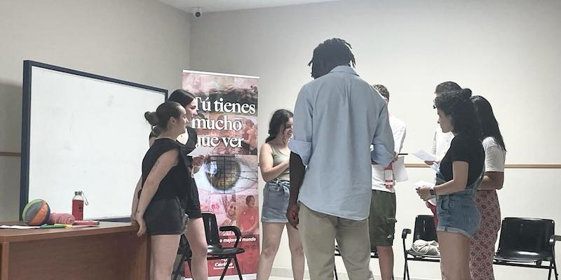 Finaliza el campo de voluntariado 2023: 15 d&iacute;as y el compromiso de cambiar el mundo