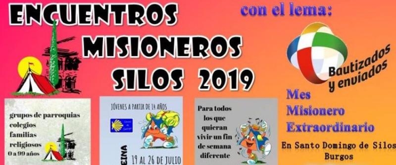 El Mes Misionero Extraordinario y las propuestas de Cristianos sin Fronteras para este verano