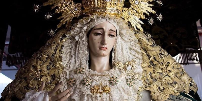 La Hermandad de Jes&uacute;s El Pobre se hace presente ma&ntilde;ana en V&eacute;lez-M&aacute;laga en la procesi&oacute;n 'Cristo, camino de amor'