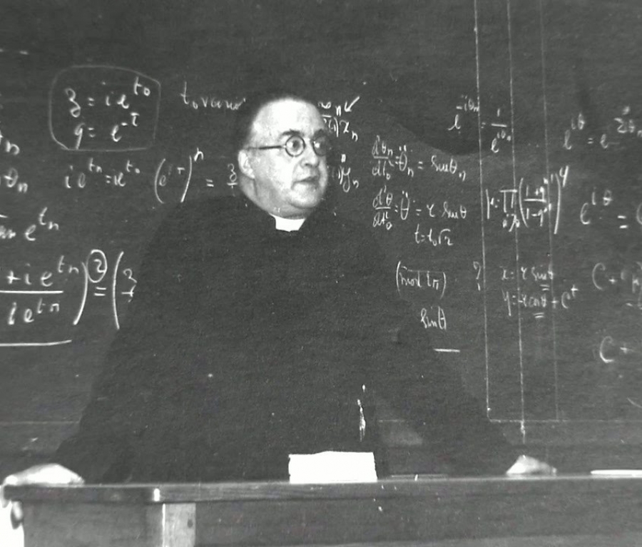 Un sacerdote cat&oacute;lico fue quien propuso la teor&iacute;a del Big Bang