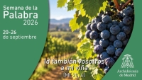 &laquo;Id tambi&eacute;n vosotros a mi vi&ntilde;a&raquo;: Madrid comienza el curso pastoral con la Semana de la Palabra