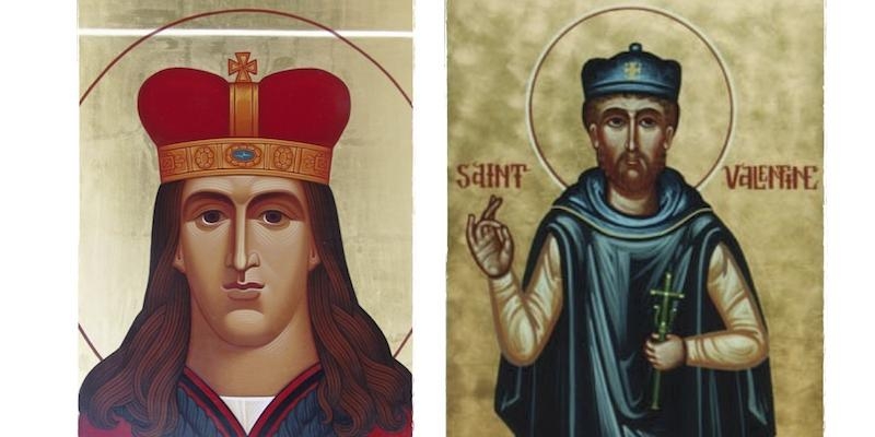 San Valentín y San Casimiro honra a sus titulares con un amplio programa de cultos