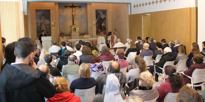 Cardenal Osoro: &laquo;Hemos de ser una Iglesia que contemple, toque y cure las heridas&raquo;