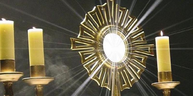 La bas&iacute;lica de La Milagrosa celebra este fin de semana '24 horas para el Se&ntilde;or'