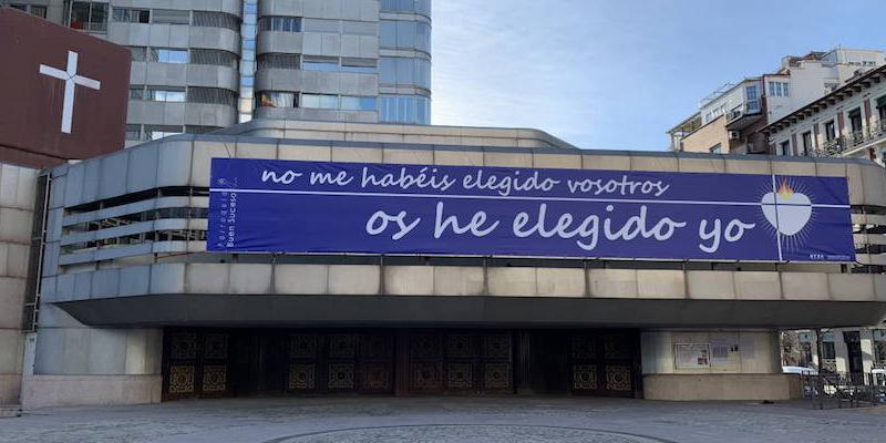 Nuestra  Se&ntilde;ora del Buen Suceso destina la colecta del Mi&eacute;rcoles de Ceniza a la misi&oacute;n parroquial en El Porvenir