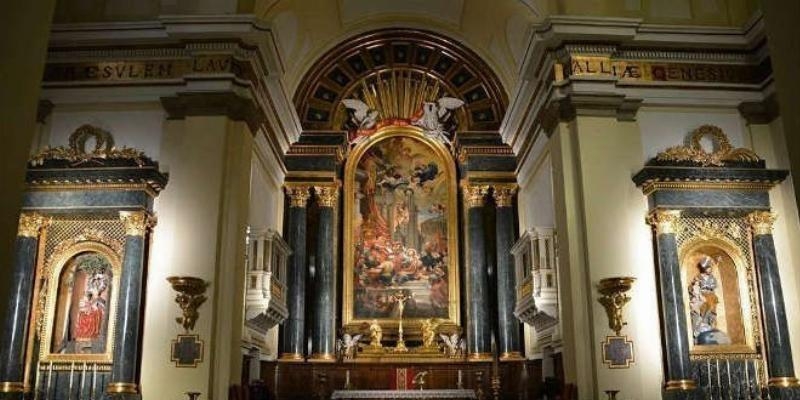 El voluntariado cultural Spiritus Artis de San Gin&eacute;s suspende la pr&oacute;xima sesi&oacute;n centrada en el estudio de las implicaciones sociales del Evangelio