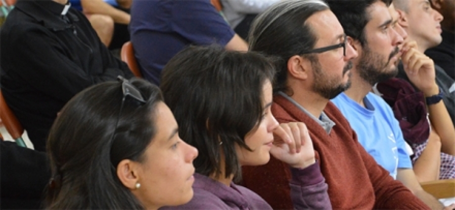 Nicol&aacute;s Jouve imparte este s&aacute;bado una conferencia en &laquo;Busca la verdad mientras eres joven&raquo;