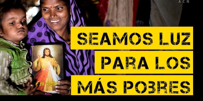 Ayuda a la Iglesia Necesitada lanza una campa&ntilde;a a favor de los cristianos en el norte de India: cerca del 100% son dalits, pobres y discriminados