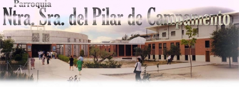 Monse&ntilde;or Jes&uacute;s Vidal preside en Nuestra Se&ntilde;ora del Pilar de Campamento la Misa solemne en honor a su titular