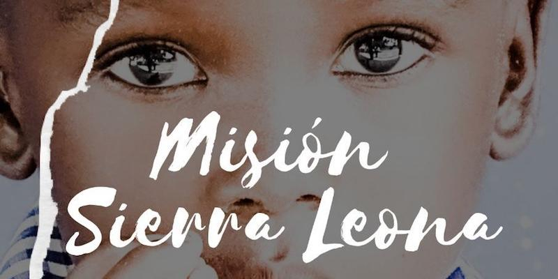 María Madre del Amor Hermoso de Villaverde Bajo presenta este viernes su proyecto misionero en Sierra Leona