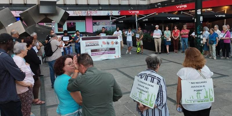 Juli&aacute;n Garc&iacute;a, de Encuentro y Solidaridad: &laquo;El 1&ordm; de mayo sigue siendo una fecha hist&oacute;rica de la solidaridad&raquo;