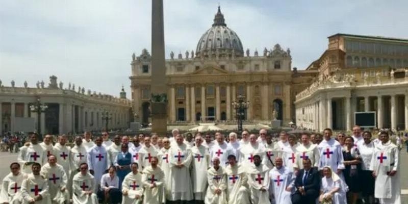 Celebrado el cap&iacute;tulo general de la orden de la Sant&iacute;sima Trinidad y de los Cautivos