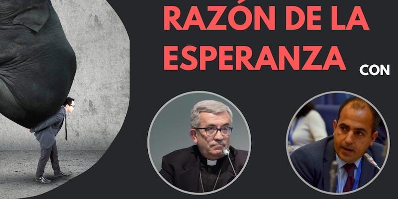 Monseñor Luis Argüello y Armando Zerolo protagonizan un debate sobre &#039;Escatología y cambio de época&#039;