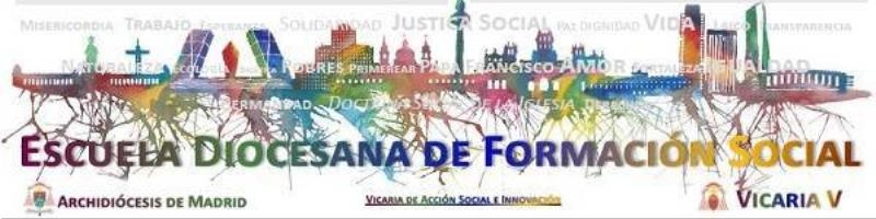 La Escuela de Formación Social de la Vicaría V estudia los desafíos de la pobreza