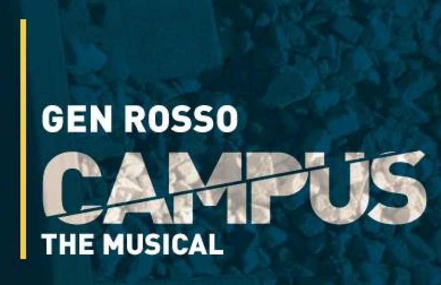 Gen Rosso estrena su nuevo musical `Campus` (V&iacute;deo)