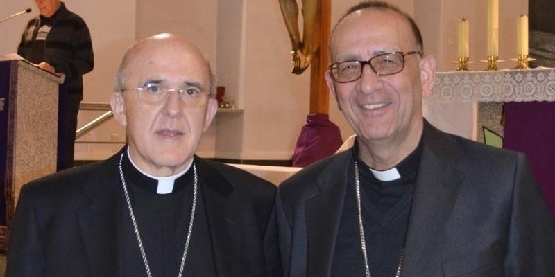 El cardenal Omella y el cardenal Osoro, elegidos presidente y vicepresidente de la CEE, respectivamente