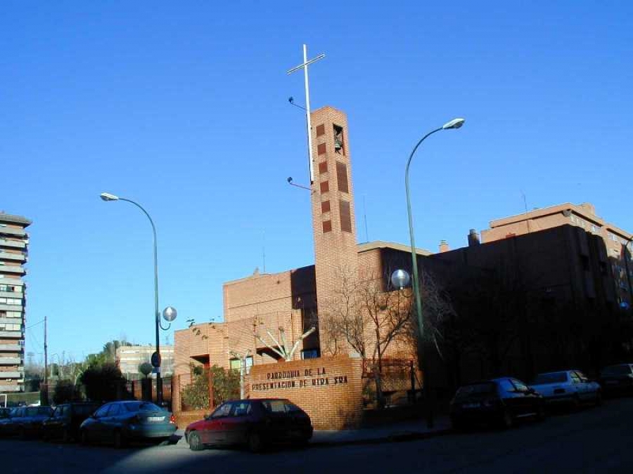 C&aacute;ritas Vicar&iacute;a III prepara el D&iacute;a de Caridad con un encuentro en la parroquia Presentaci&oacute;n de Nuestra Se&ntilde;ora