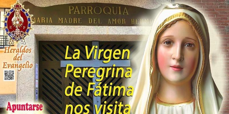 Mar&iacute;a Madre del Amor Hermoso inicia una Misi&oacute;n Mariana de la mano de los Heraldos del Evangelio