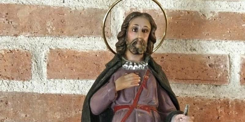 Buitrago del Lozoya honra a san Isidro Labrador con una Misa solemne en la ermita de la Virgen del Castillo