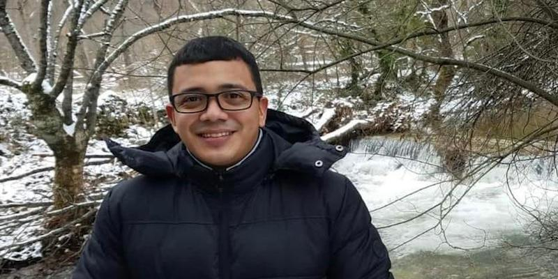 Fallece ahogado en el Pac&iacute;fico el joven Ren&eacute; David Mart&iacute;nez Vega, seminarista del Redemptoris Mater