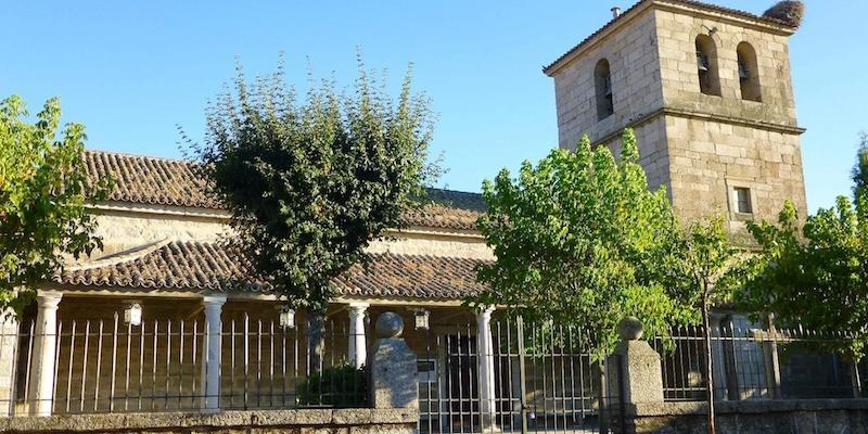 Juan Carlos Merino administra este viernes el sacramento de la Confirmaci&oacute;n en Nuestra Se&ntilde;ora del Enebral