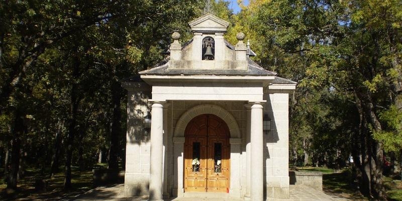 La ermita de la Virgen de Gracia en San Lorenzo de El Escorial acoge una &#039;sabatina&#039; en julio y agosto