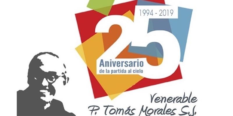 Cruzados y Cruzadas de Santa Mar&iacute;a celebran el 25&ordm; de la partida al cielo del venerable padre Tom&aacute;s Morales, SJ