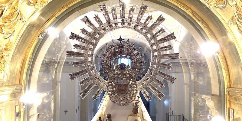 San Miguel Arcángel de Fuencarral honra a Nuestra Señora de Valverde con un amplio programa de cultos