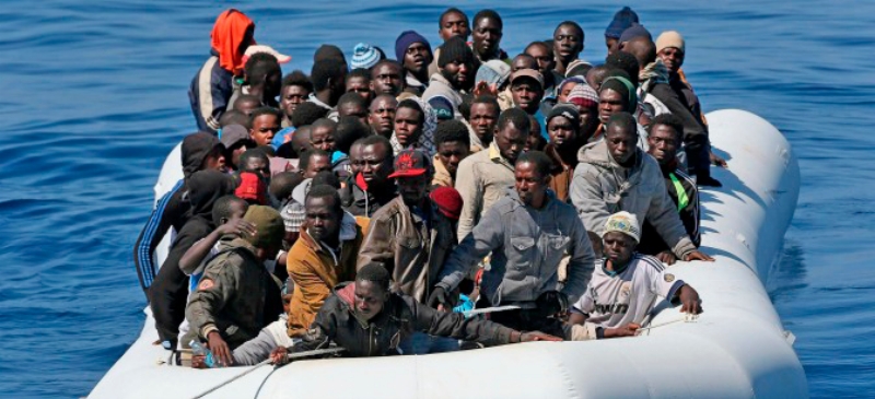 &laquo;Migrantes con Derechos&raquo; explica en el Congreso su oposici&oacute;n a las devoluciones sumarias