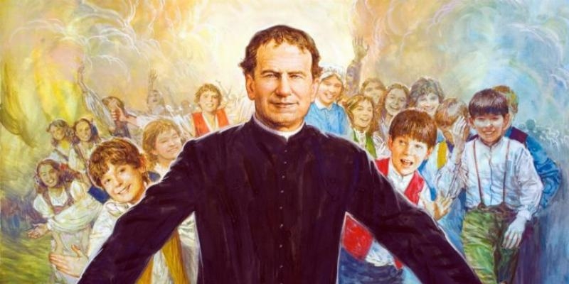 Javier Valiente presenta la figura de san Juan Bosco en el curso de catequ&eacute;tica organizado por la Delegaci&oacute;n de Catequesis