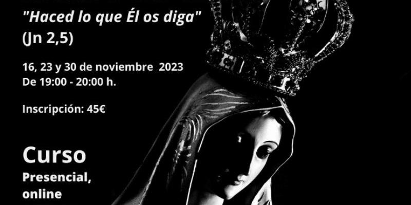 La UESD lanza un curso sobre tres invocaciones de las letan&iacute;as de la Virgen Mar&iacute;a